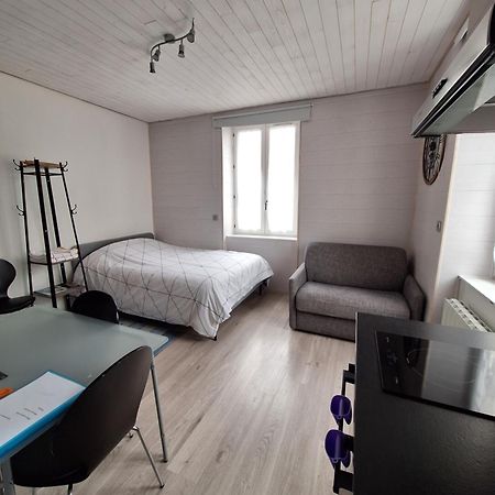 Studio Meuble Renove Superbes Prestations Proche Hyper Centre - Residence La Fresnaie Les Rousses Zewnętrze zdjęcie