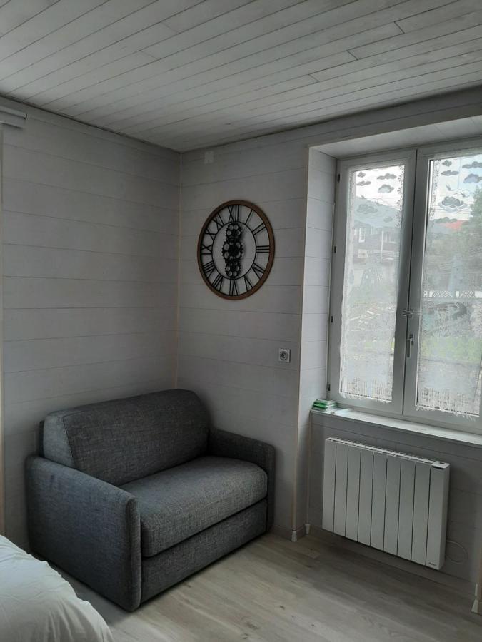 Studio Meuble Renove Superbes Prestations Proche Hyper Centre - Residence La Fresnaie Les Rousses Zewnętrze zdjęcie