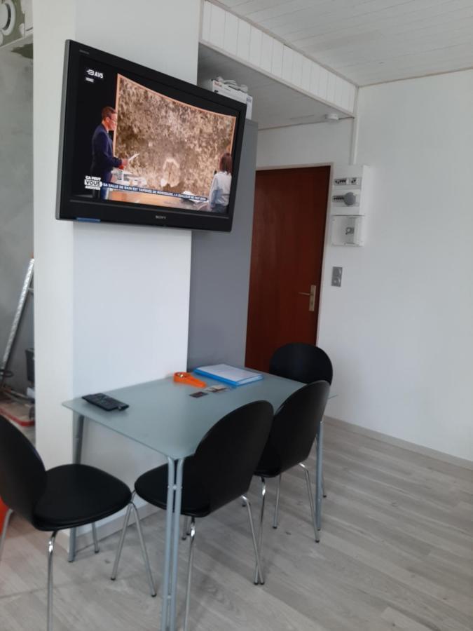 Studio Meuble Renove Superbes Prestations Proche Hyper Centre - Residence La Fresnaie Les Rousses Zewnętrze zdjęcie