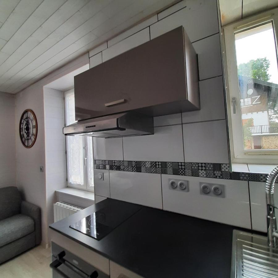 Studio Meuble Renove Superbes Prestations Proche Hyper Centre - Residence La Fresnaie Les Rousses Zewnętrze zdjęcie