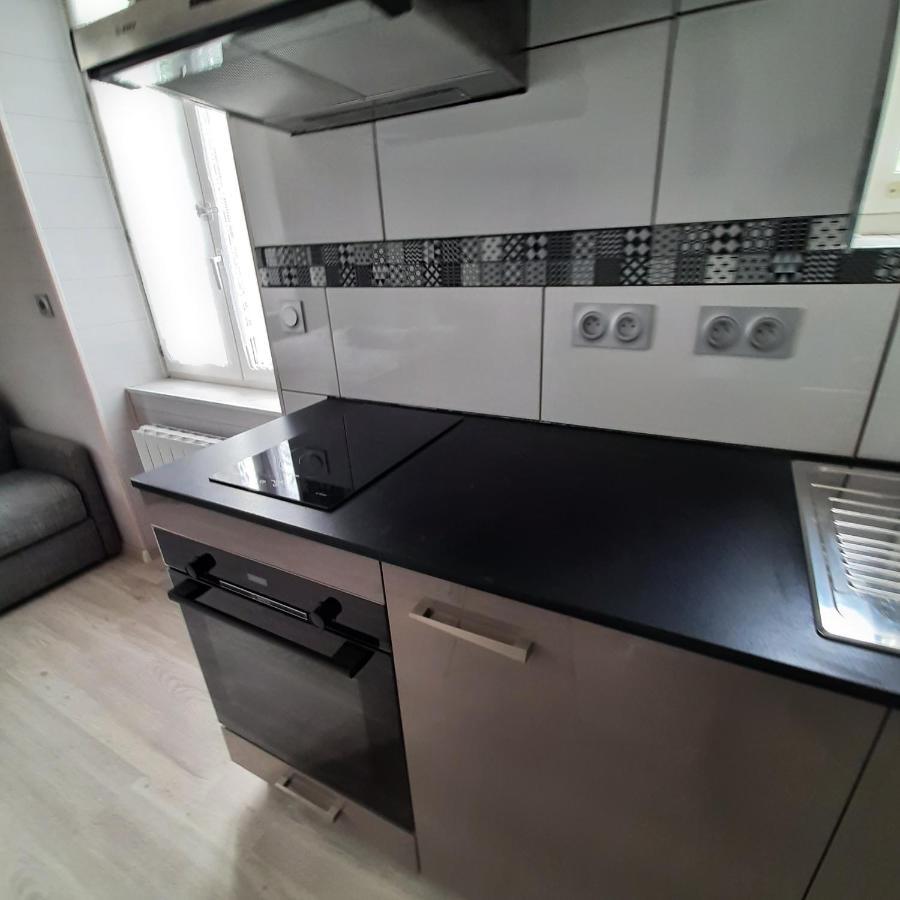 Studio Meuble Renove Superbes Prestations Proche Hyper Centre - Residence La Fresnaie Les Rousses Zewnętrze zdjęcie